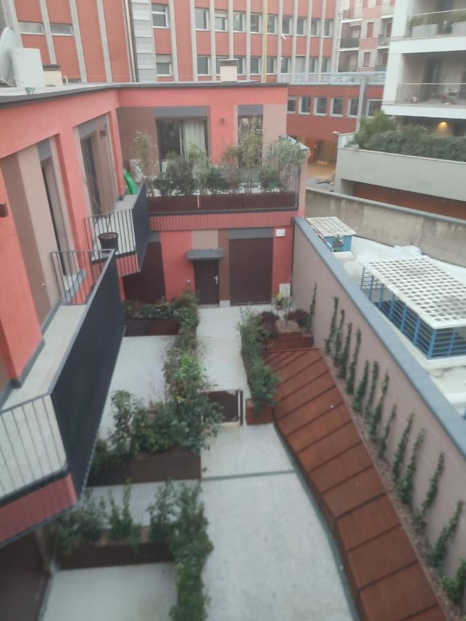 Cozy Apartment In City Life Stadio Mico Milánó Kültér fotó